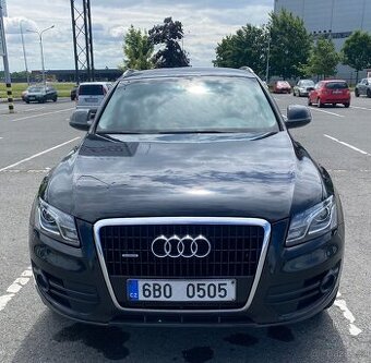 Audi Q5 2009 3.0 tdi na splátky