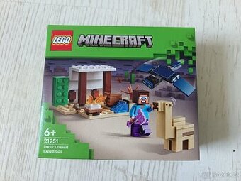 Lego Minecraft 21251