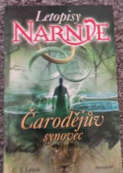 Letopisy Narnie, čarodějův synovec