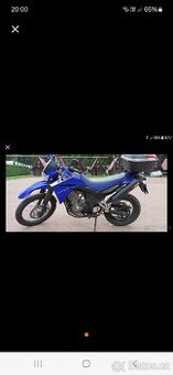 Yamaha xt 660r