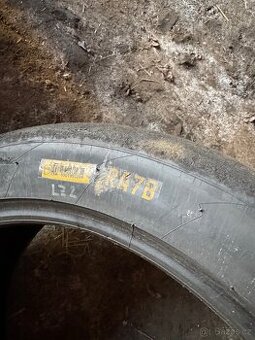 Slick pirreli michelin r18 - 1