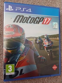 PlayStation 4 hra Moro GP 17
