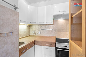 Prodej bytu 2+kk, 40 m², Praha, ul. Makovského - 1