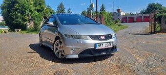Honda Civic TypeR 8g