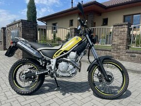Yamaha Tricker 250