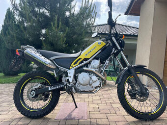 Yamaha Tricker 250