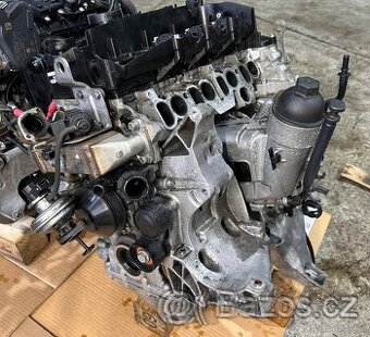 N47D20A / C 105kw 130kw motor po servisu