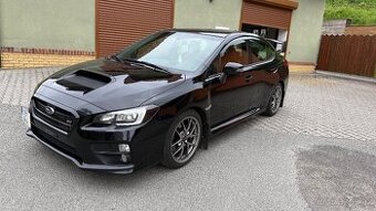 SUBARU IMPREZA 2.5 wrx sti