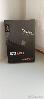 SSD disk Samsung 870 EVO 2TB