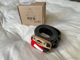 Horsefeathers DECK belt No. 60- limitovaná edice - 1