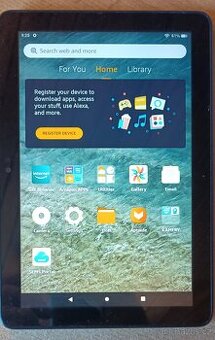 Prodám tablet Amazon fire 8 gen 12