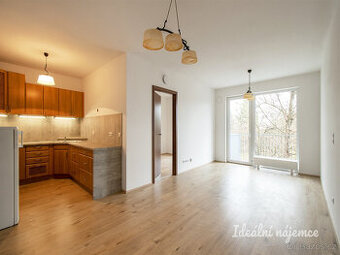 Pronájem bytu 2+kk, Jurkovičova, Háje, 22.000 Kč/měs, 54 m2