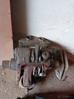 Zetor 6911 hydraulika