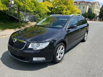Hezký Škoda Superb 2.0 tdi 103kw