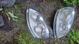 Golf 5 predni svetla