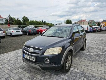 Chevrolet Captiva, 2.0 CTD 4WD LT