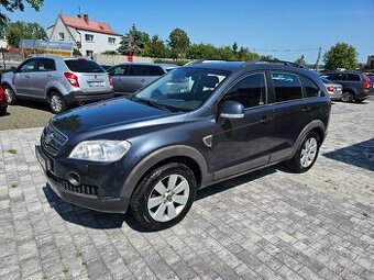 Chevrolet Captiva, 2.0 CTD 4WD LT
