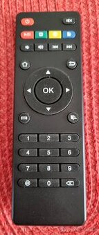 Náhradní dálkový ovladač k Android TV Boxu.