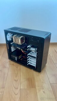 PC Intel i5-3570K/16GB RAM/660Ti 2GB/SSD/HDD