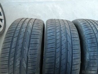255/55 r18 +235/60 r18 letní Porsche macan