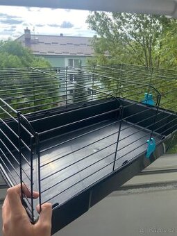 Klec pro morce a jine hlodavce