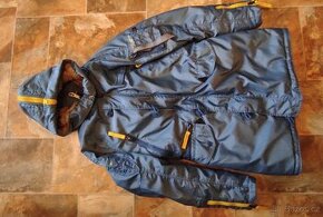 Alpha Industries parka Wmn PPS N3B