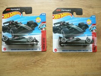 AUTÍČKA HOT WHEELS