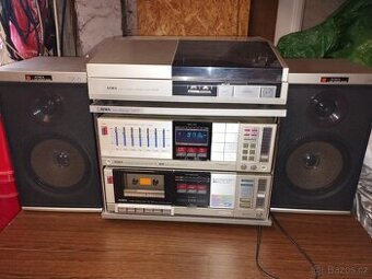 Minivěž AIWA RX-30 - Tuzex