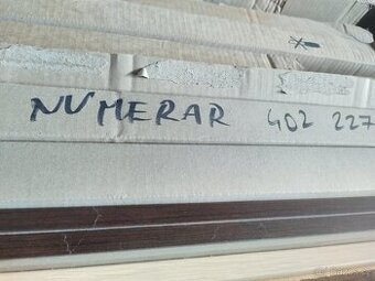 Pracovní deska IKEA Numerar -nová - 1