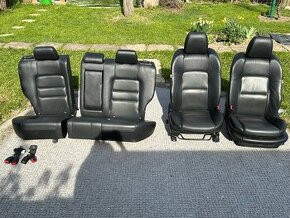 Kožené sedačky Mazda 6 GY
