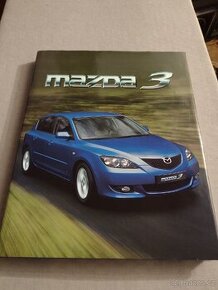 Mazda 3 - kniha o historii modelu Mazda3
