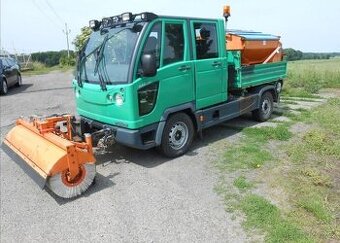 Multicar 3,0 107 kW 4 x 4 M 30 nafta manuál 107 kw