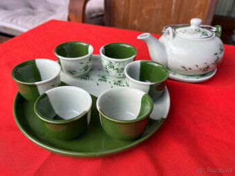 Čajový set - 1