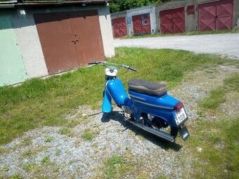 JAWA 50 PIONÝR typ 05 rok 1964