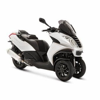 Peugeot Metropolis 400i. Na díly - Jen díly od 2013
