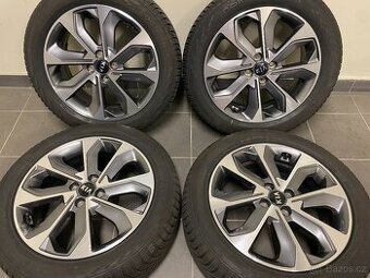 ORIGINAL ALU KOLA KIA STONIC 205/55/17