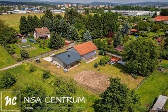 Prodej rodinného domu na okraji obce, 128 m2 v Turnově - Nud