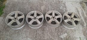 Alu kola Dezent.5x112.ET 40.7JxH2