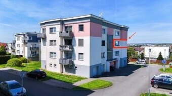 Prodej byty 2+kk, 65 m2 - Plzeň - Černice, ev.č. 00097