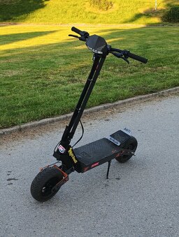 Elektrická koloběžka - 1