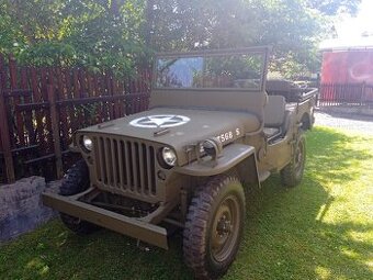 Jeep willys - 1