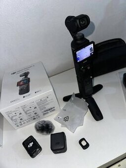 DJI Osmo Pocket 3 Creator Combo