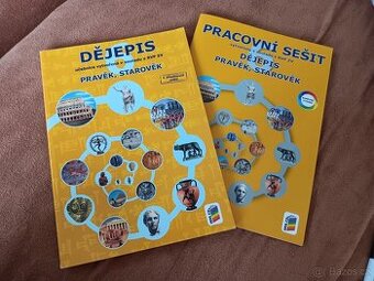 Dejepis 6. třída / ročník