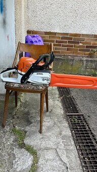 Motorová pila Stihl MS362 + 11 řetězů