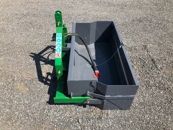 Transportní box PRMH 180 bedna za traktor - 1