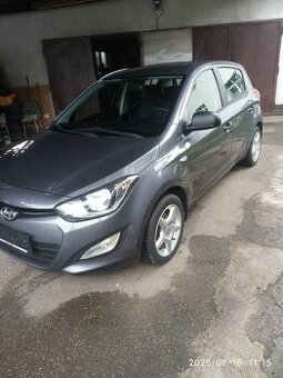 Hyundai i20 1.2 2014