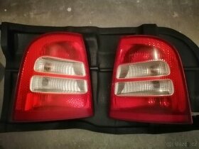 Octavia I facelift , zadní světla - 1