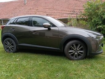 Mazda CX3