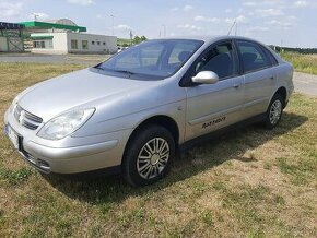 Citroen C5 2.0 HDI KlimaModel 2002//Na díly//Na Opravu//