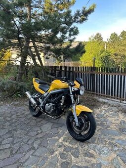 Suzuki sv 650 - 1